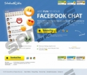 Smile Bar for Facebook